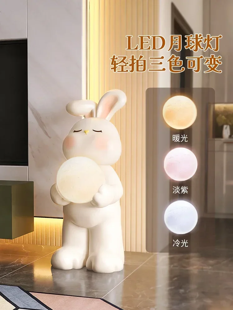 

Ambient light next to the sofa in the living room, light luxury desk lamp in the bedroom