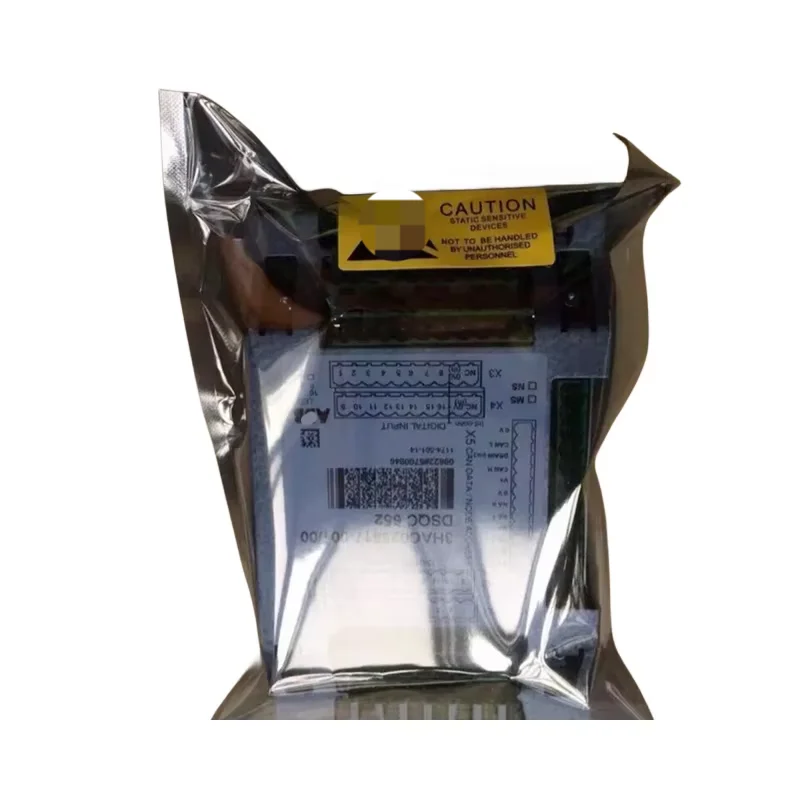 

One New 3HAC025917-001/00 DSQC652 In Box Fast Shipping 3HAC025917-001/00