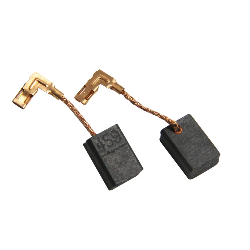 Makita CB459 Carbon Brushes 6x9x13mm CB458 CB461 Original Power Tools Spare Parts for GA4534 GA4530 Grinder