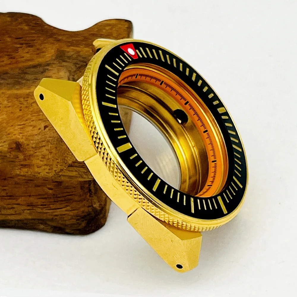 Прозрачная задняя крышка для часов, модель Samurai SRPF, модель NH34, NH35, NH34, NH35, NH36, 4R35, 7S