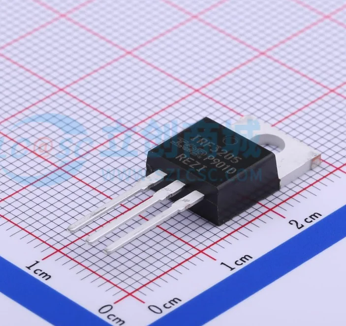 1 PCS/LOTE IRF3205PBF IRF3205 TO-220 100% New and original