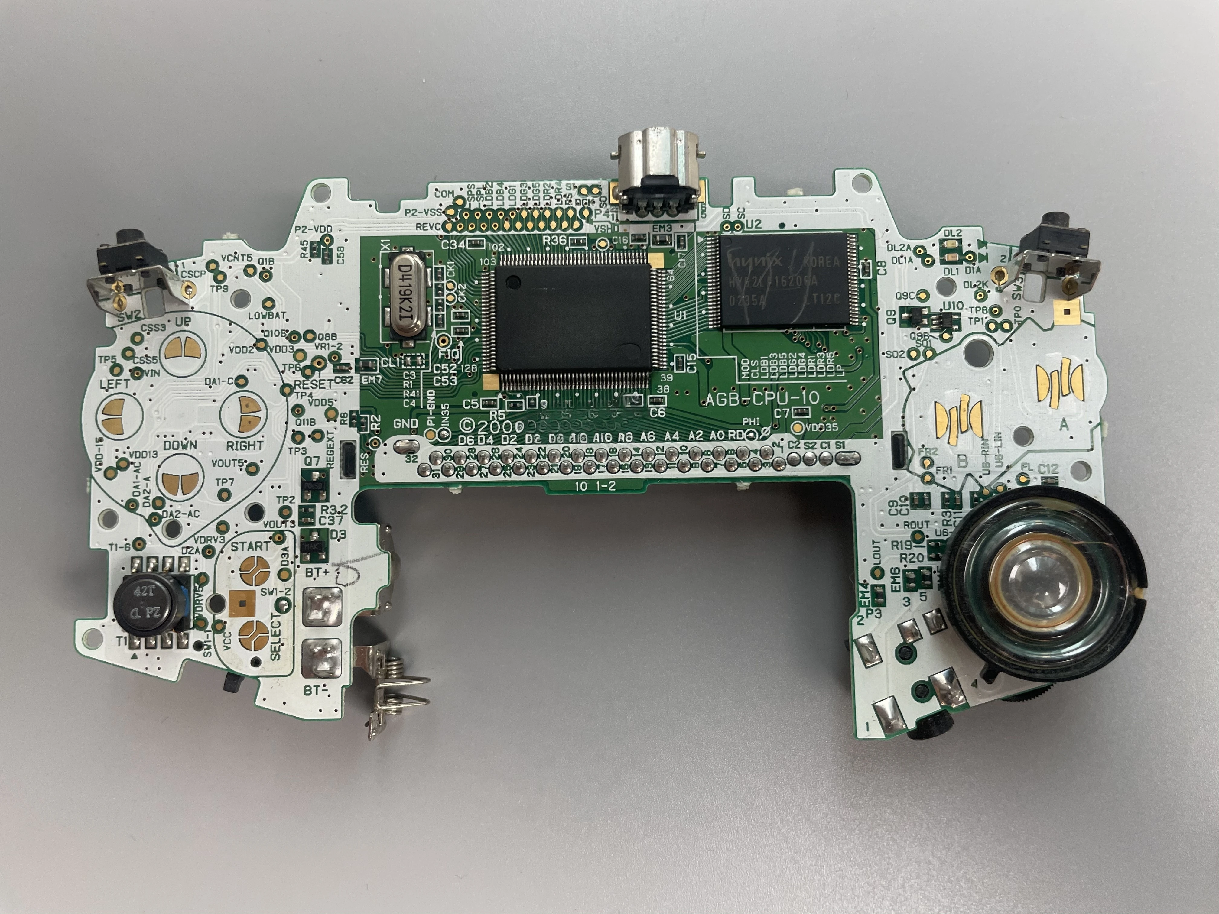 For  Main Board, Disassembly Parts, 32 Pins 40 Pins, Japanese Version, Main Board