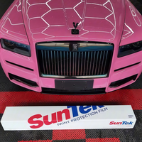 Suntek Paint Protection Film Matte PPF Glossy PPF TPU PPF 10-year warranty Self-healing scratches