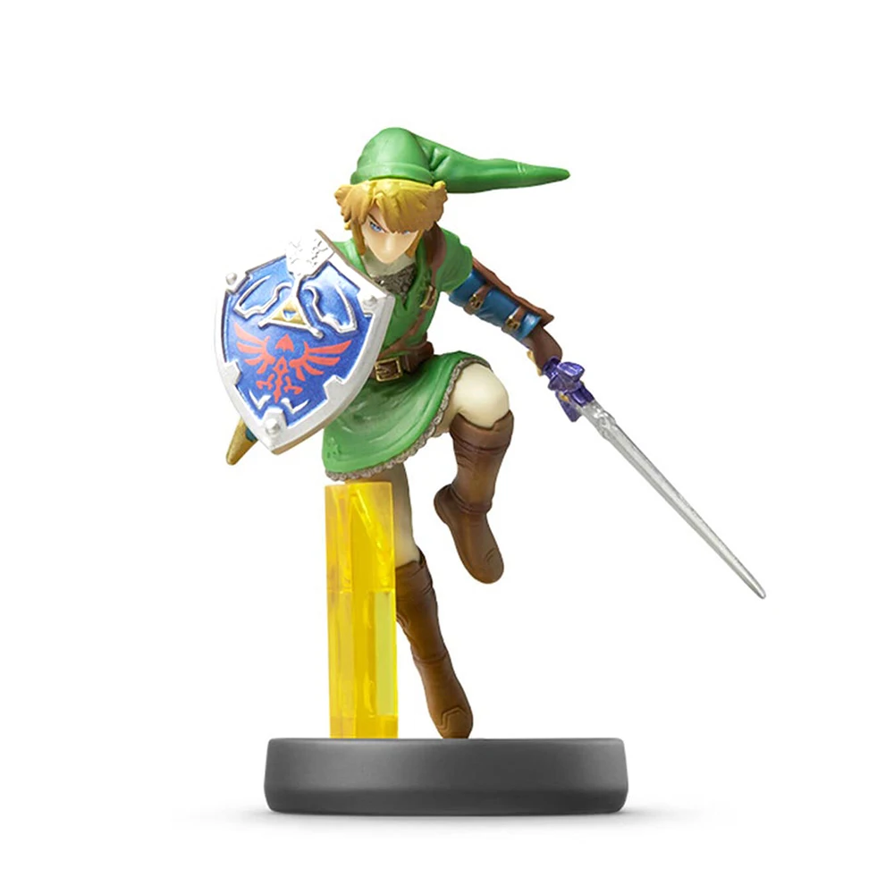 ARTSWIFT Store Figurine for NS SSB - LINK NFC Original Asian Version Free Brand New Statue Gift In Stock