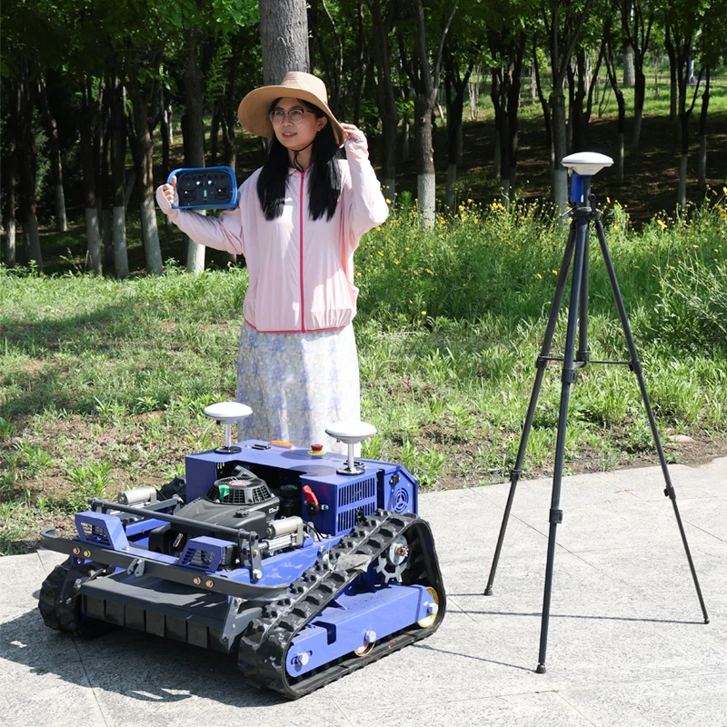 Customized Certified Safe Fully CE EPA Certified for global export and environmental compliance Lawn mower gps