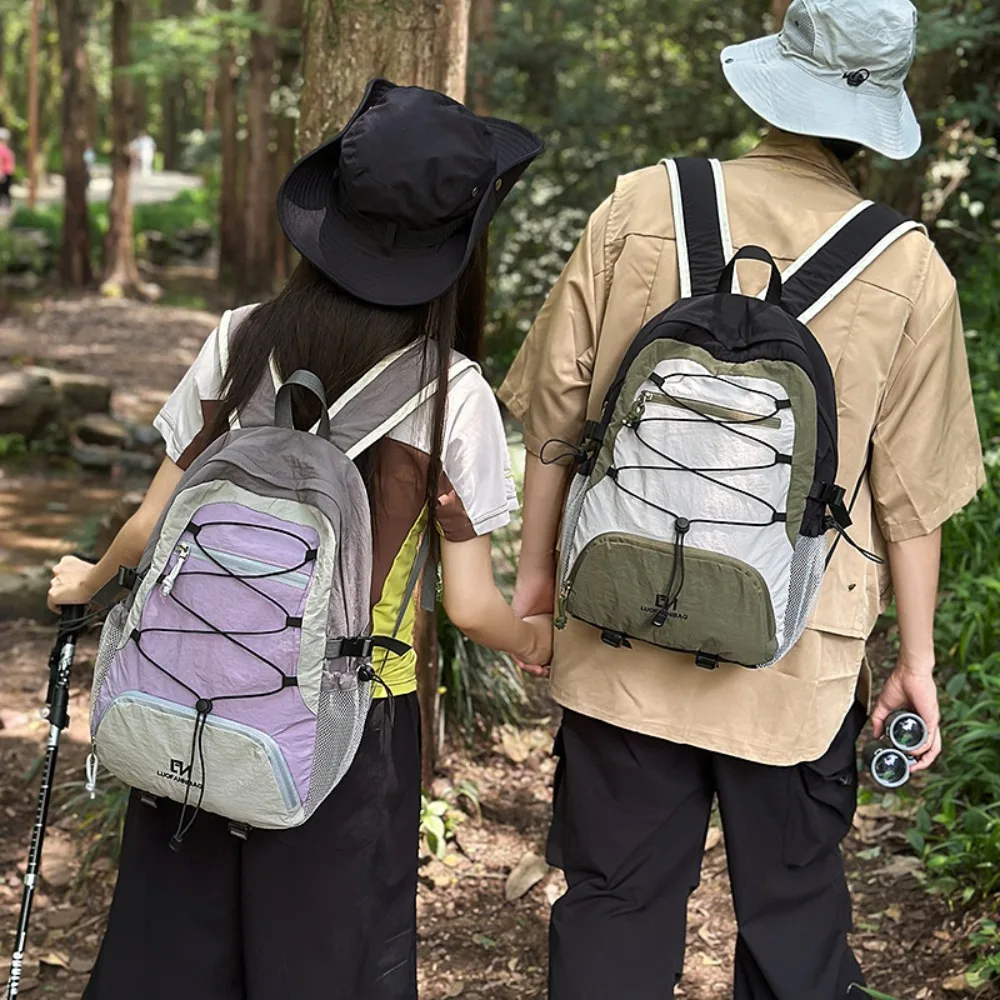 

Outdoor Mountaineering Travel Large-capacity New Riding and Going Multi-functional Backpack, Universal Practical for Students