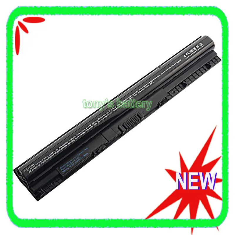 Laptop Battery for Dell Inspiron 15 5000 Series 5551 5559 5755 5758 5759 3576 M5Y1K WKRJ2 453-BBBR