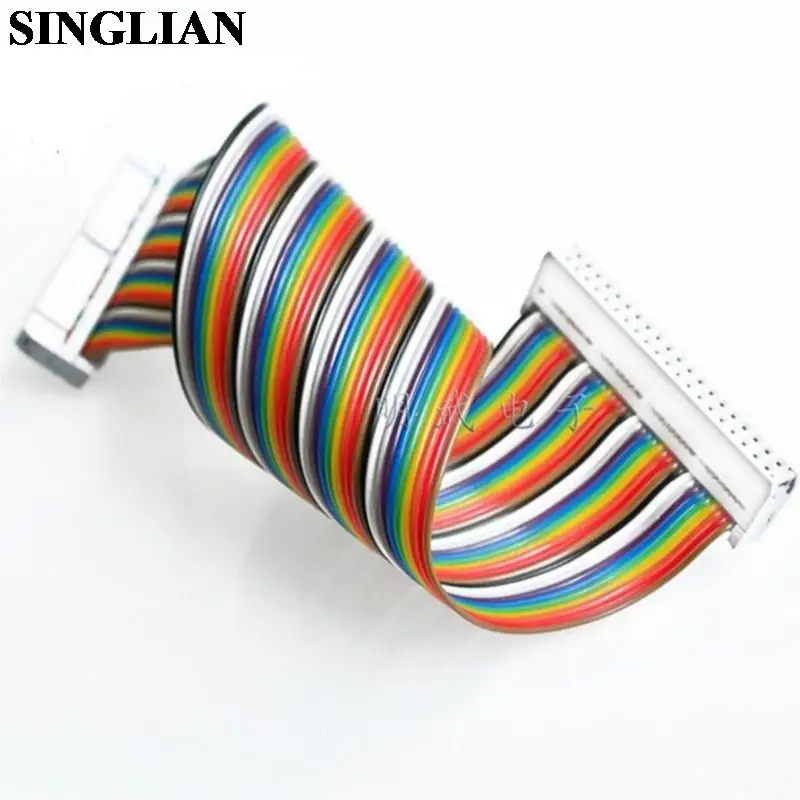 Линейный кабель Raspberry Pi B + GPIO 40P для самостоятельной сборки