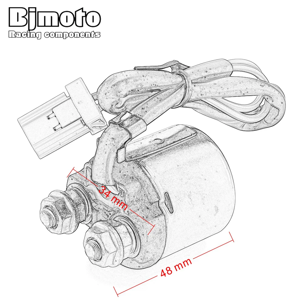 イグニッションスイッチ,ホンダ用スタートリレー,ビッグレッド,700,700,MUV-700,2009,2010,35850-l1-a01