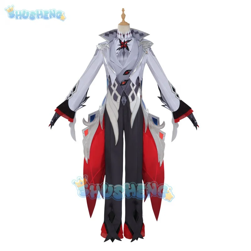 원신 임팩트 코스프레 게임, 코스튬 남성