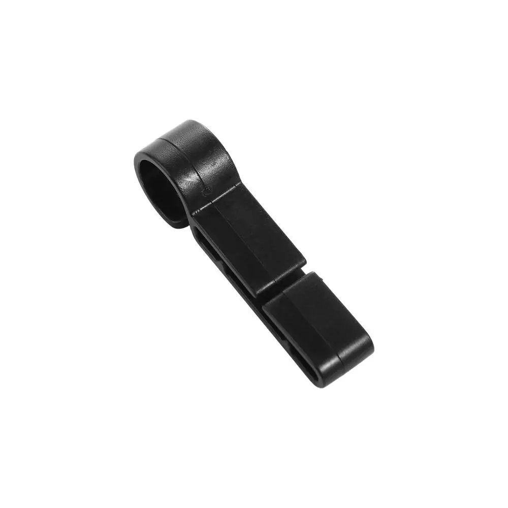 Fixed Buckle Outdoor Tool Headlight Accessories Anti Slip Safety Hook Head Light Clamp Helmet Clip Safety Cap Hook