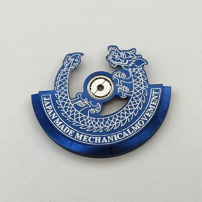 NH35 NH36 Movement Dragon Hammer Rotor Fits NH34 NH70 NH38 4R35 4R36 7S26 Movement Pendulum Weight Watch Mechanical Repair Part