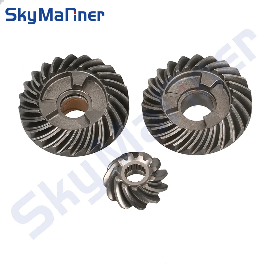 57510-94402 Forward Gear 57311-94402 Pinion Gear 57521-94400 Reverse Gear For SUZUKI Outboard Motor 35HP 40HP DT40 DT35 Gear Set