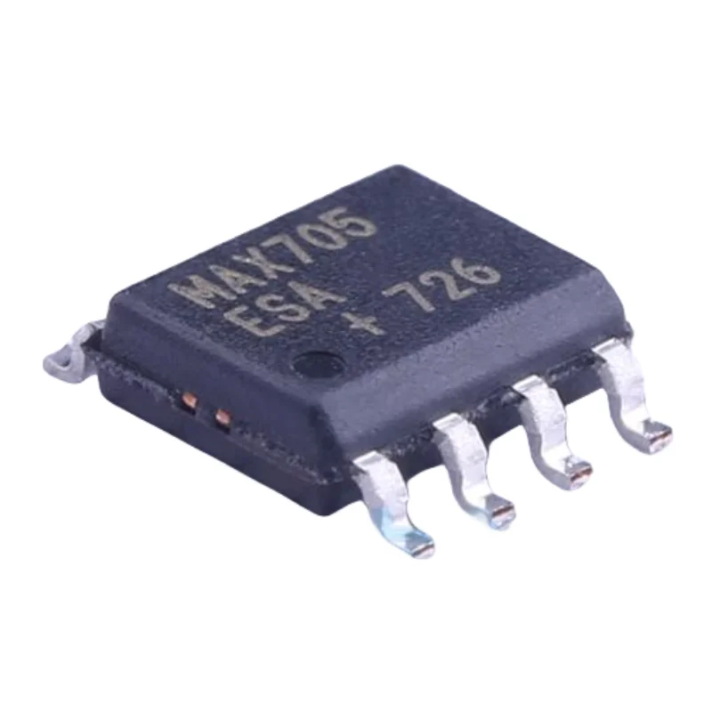 

10PCS/MAX705ESA+T Brand New Authentic SOIC-8