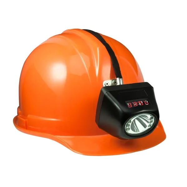 High Quality digital display Cordless rechargeable Led Miner lamp Mining Light led miner headlamp