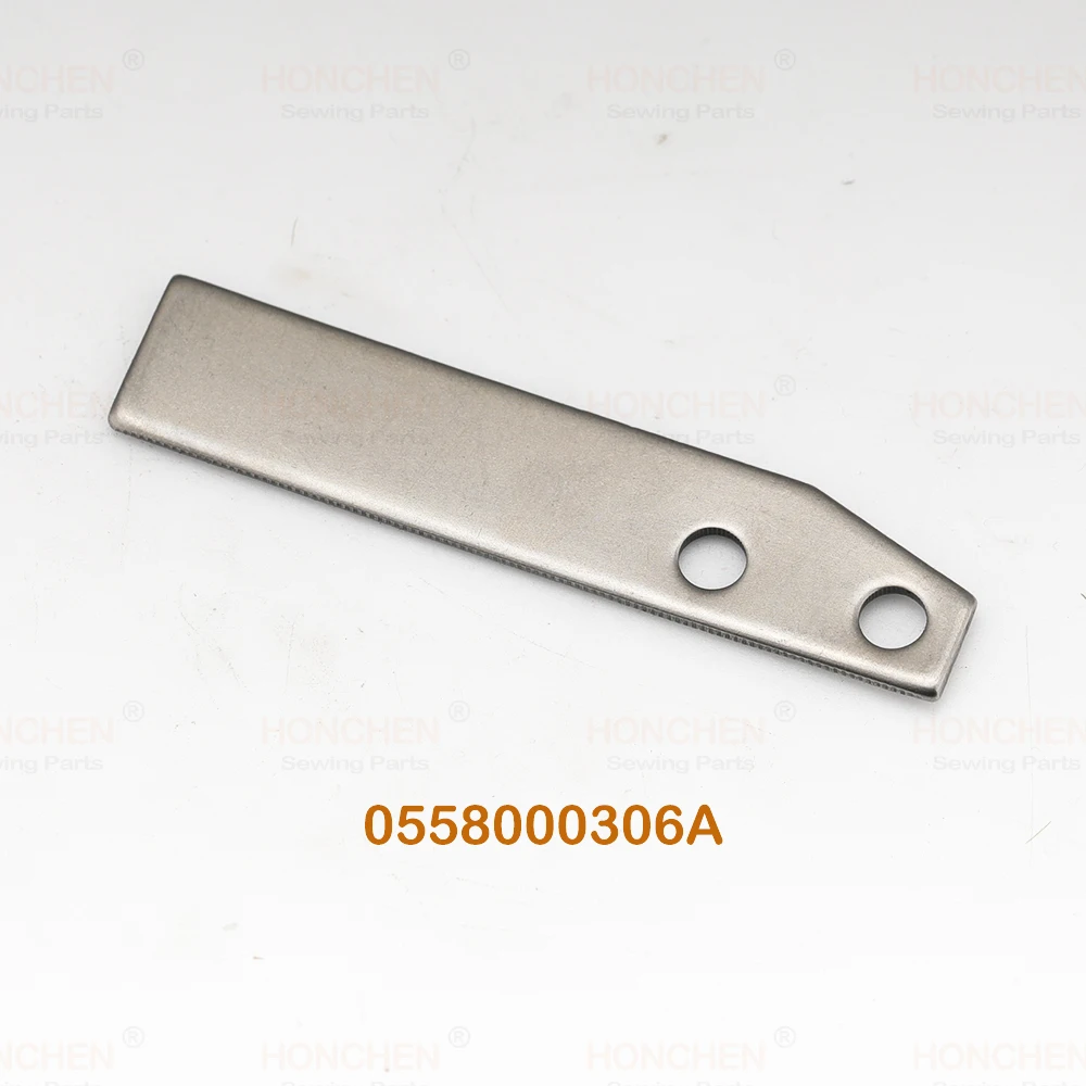 DURKOPP 558 أجزاء ماكينة الخياطة BLATT FEDER 0558000306A Fit DURKOPP 558