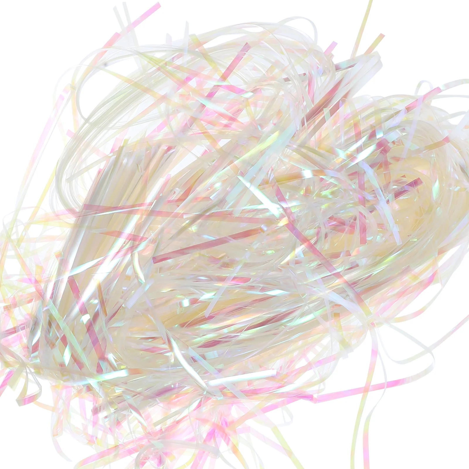 1 упаковка, красочная растрепанная папиросная подарочная коробка, наполнитель, материал «сделай сам», декор корзины, подарочная сумка, набивка для особых случаев