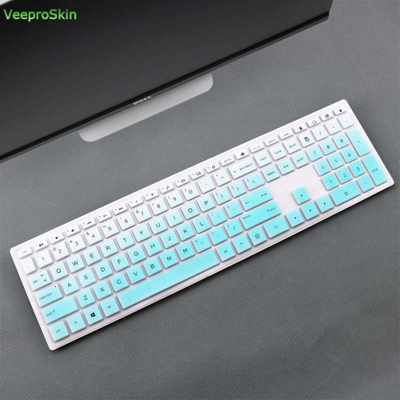 For HP Keyboard TPC-C002K TPC-C001M TPC-C001D TPC-P001K TPC-C003K  Desktop PC Keyboard Cover Protector Desktop Computer Film
