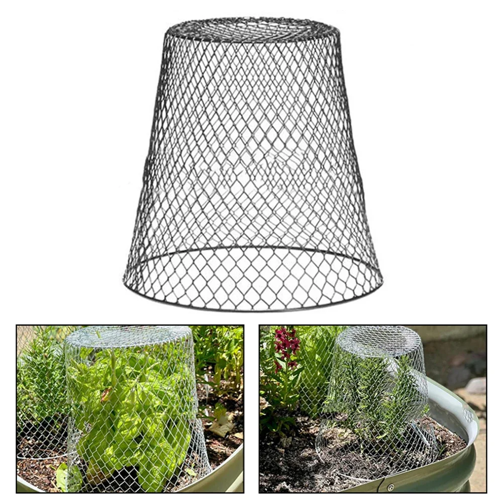 Gardening Plant Protection Cover Garden Covers Easy To Use Plant Protection Covers 23*23cm Hard-wearing Construction