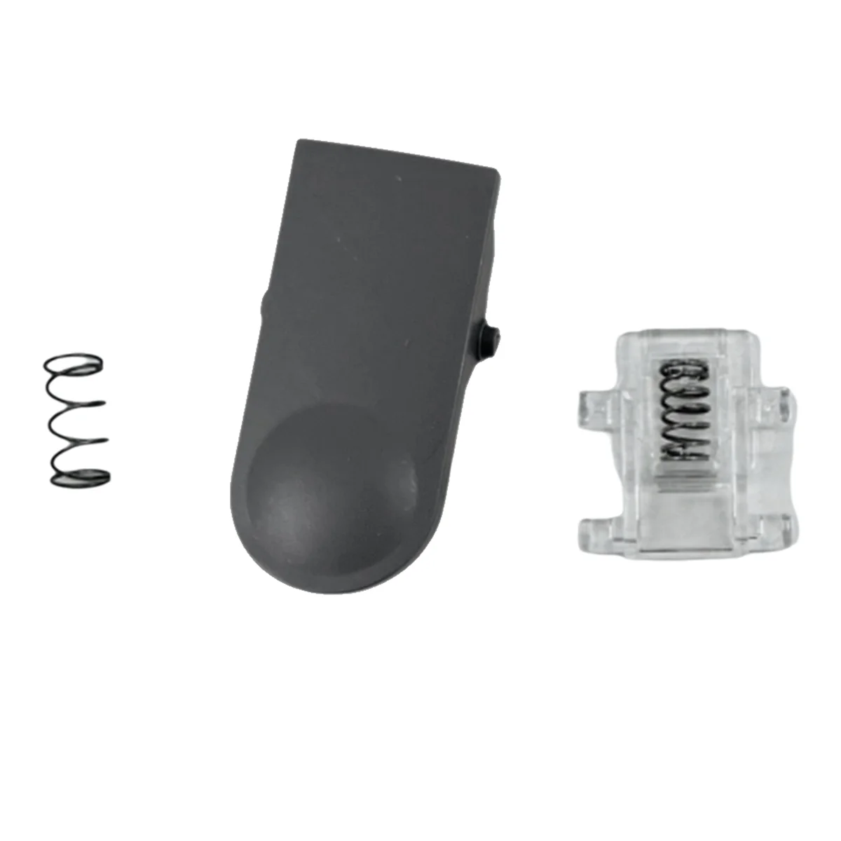 Y32A For T30 R10/ G9G10 Sweeper Accessories Dust Cup Bottom Cover Spring Bracket Assembly ReleaseButton Assembly