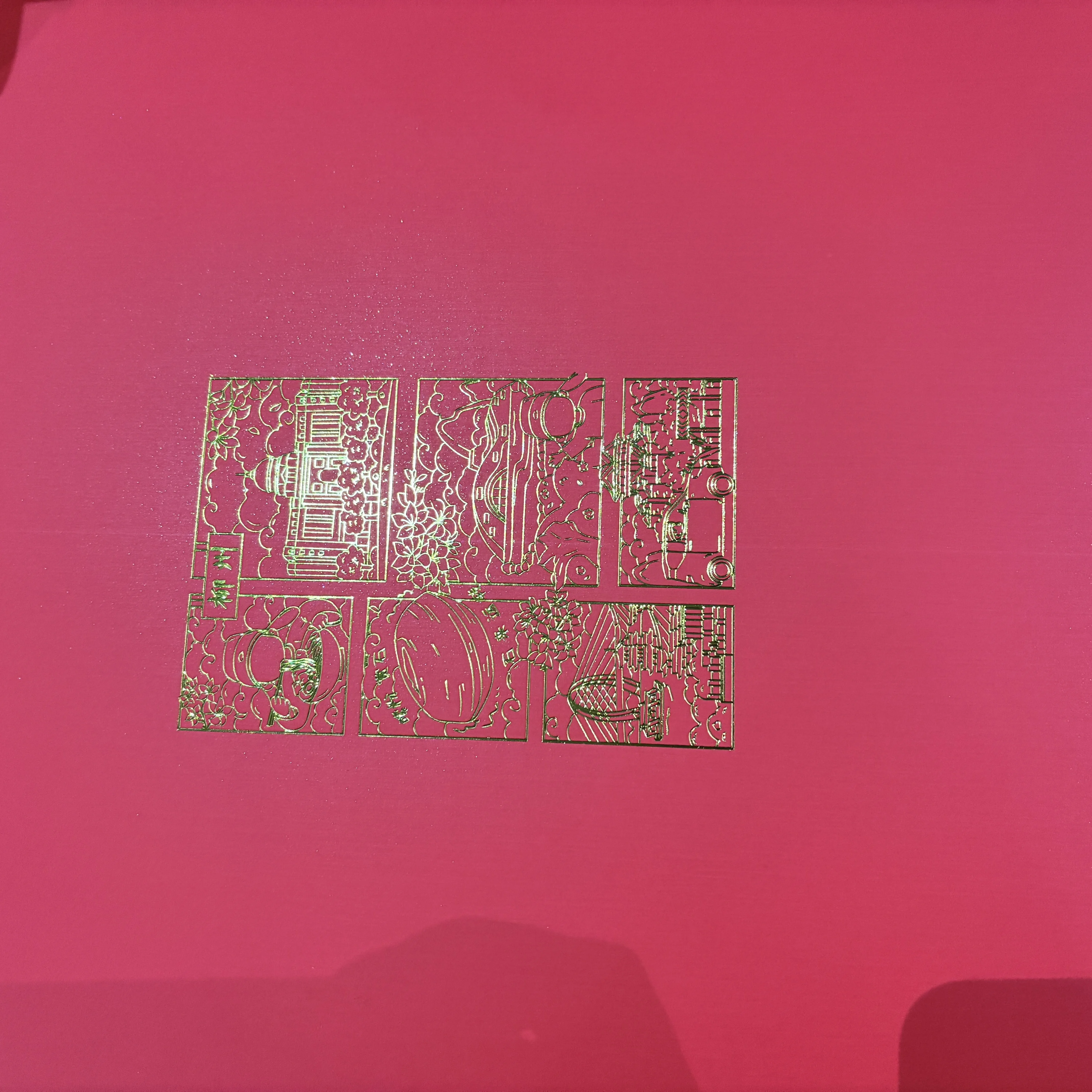 Immagine 7: Macchina per Stampa a Caldo su Carta con Copertina Rigida, Logo, Cartoncino, Pelle, Goffratura, Scatole e Borse, Macchina per Stampa a Caldo Oro e Argento per Carta