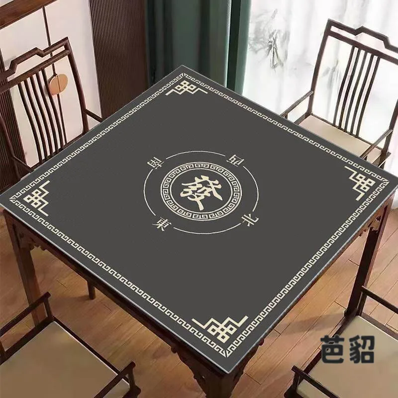 2026-new-thickened-mahjong-table-mat-soundproof-poker-playing-hall-special-use-tablecloth-pad-home-office-desk-mat-mixed-fabric