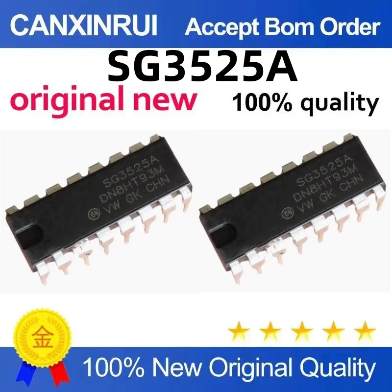 

（100 pieces）SG3525A SG3525A In-line DIP-16