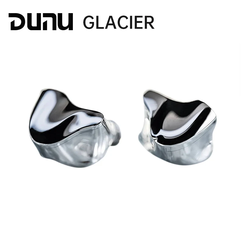 

Наушники-вкладыши DUNU GLACIER 1DD+4BA+4EST