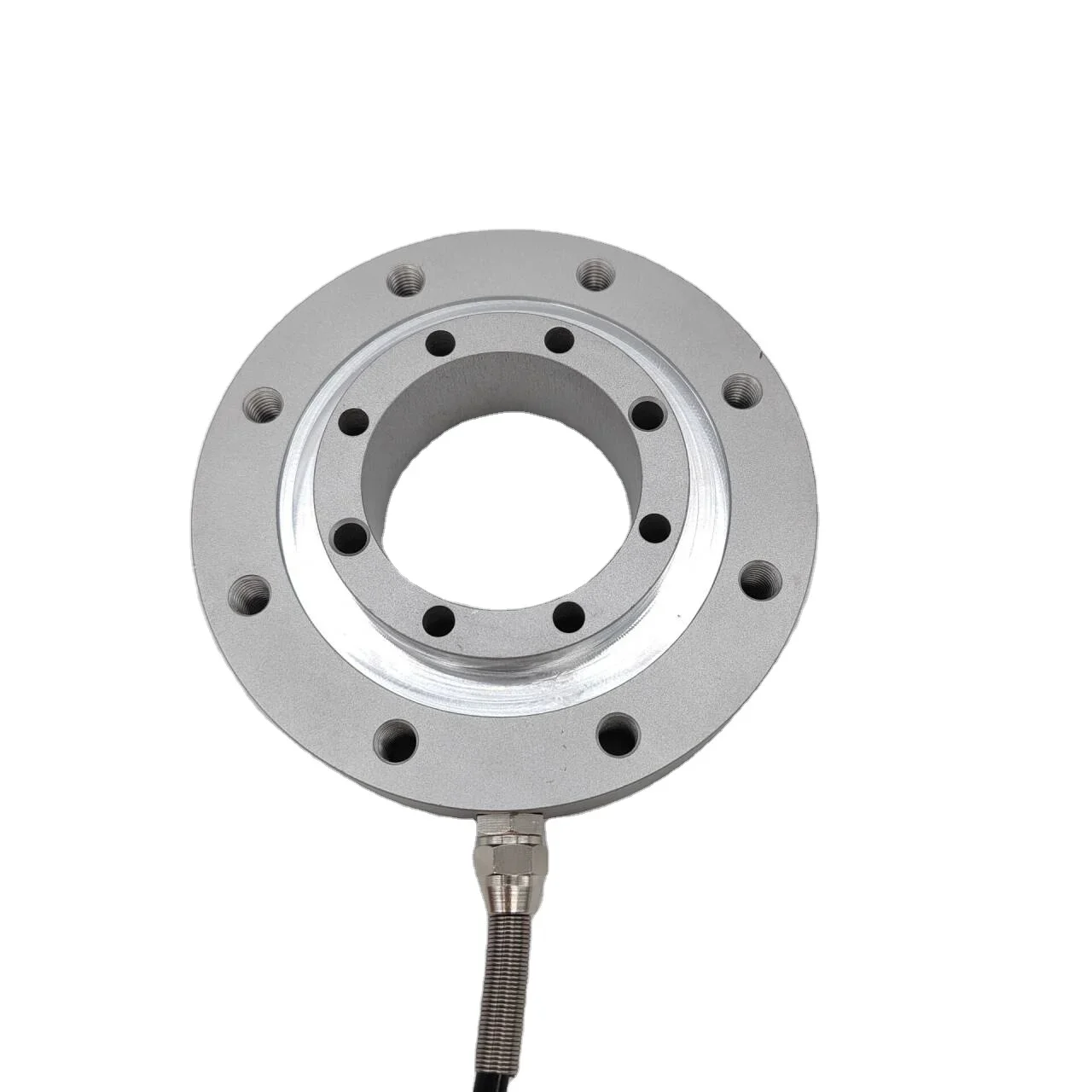 

НОВЫЙ CALT LCXH-A03D 50 кг Кольцевой датчик измерения силы среднего отверстия тонкого типа Тензодатчик