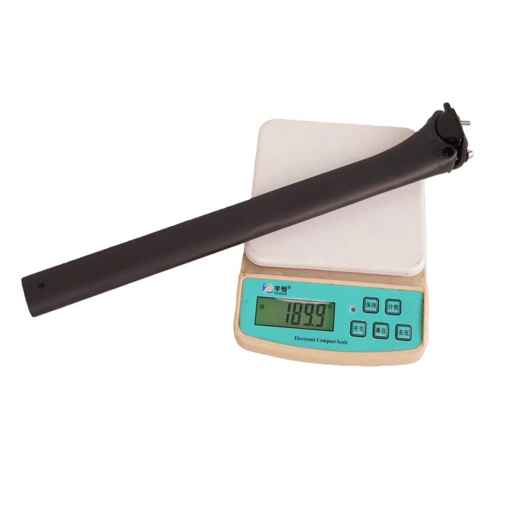 

1 шт. карбоновый подседельный штырь, 15-градусный велосипедный подседельный штырь для SL8, без логотипа