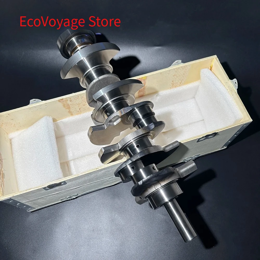 3.0 S/C V6 AJ126 Upgrade Forged Crankshaft For Jaguar Land Rover Range Rover Sport LR4 Discovery