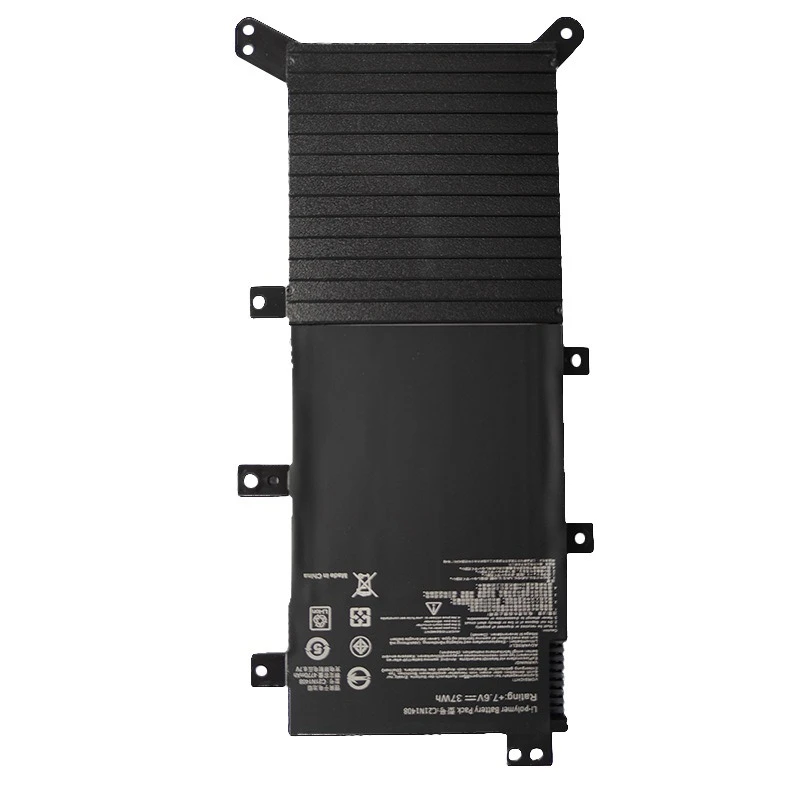 For ASUS VivoBook 4000 MX555 V555L V555LB V555U Series 7.6V 37WH New C21N1408 Laptop Battery