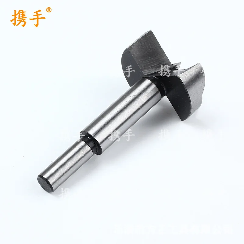 Woodworking Hole Opener Flat Wing Drill Manufacturers Reaming Drill Round Door Lock Computer Table Punch Hinge Large Wood Chips