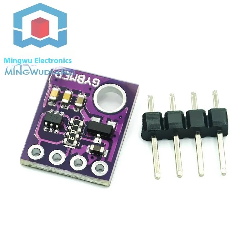 GY-BME280-5V GY-BMP280-5V Temperature and humidity sensor atmospheric pressure sensor module