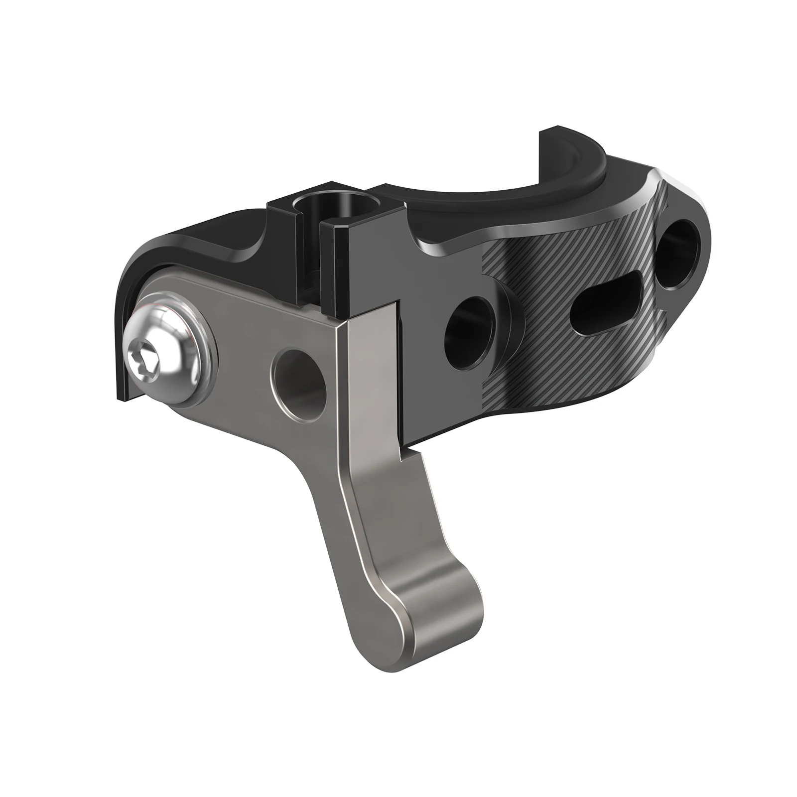 NICECNC Für Honda CR125R CR250R CRF250R CRF450R CR 80R 85R 80RB CRF 250X 450X XR650L XR650R Rotierende Bar Clamp Hot Start Hebel – Detail 7