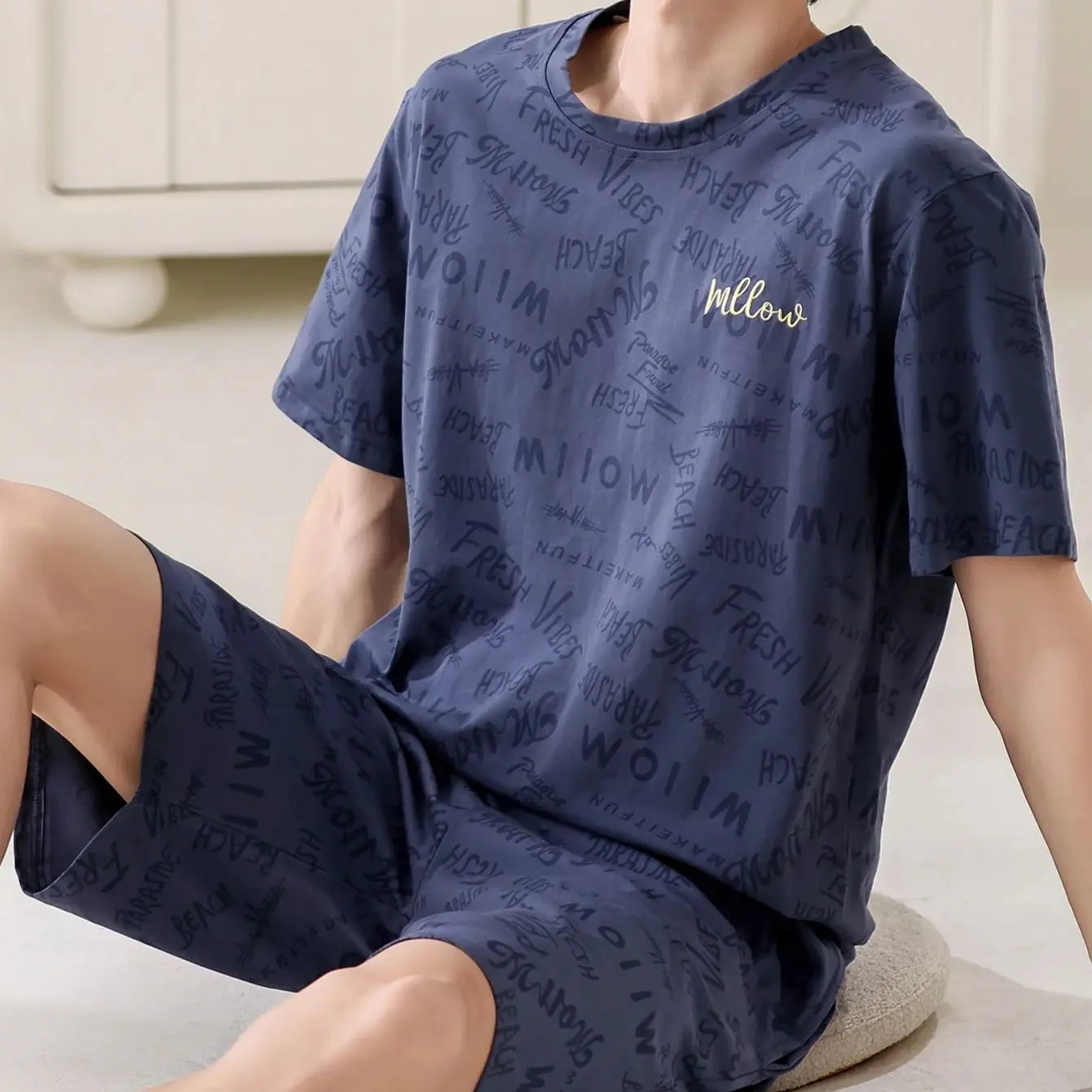 Thumbnail 3 - #13 Latest Mens Sleepwear Sets Updates