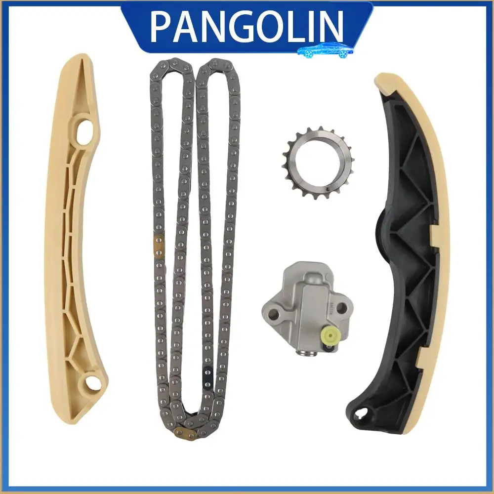 مجموعة سلسلة توقيت PANGOLIN لكيا 12-18 ريو سول فورتي فورتي 5 أوبتيما 1.6L توربو 16 فولت العلامة التجارية الجديدة 100% مطابقة مع ملحقات OEM #1