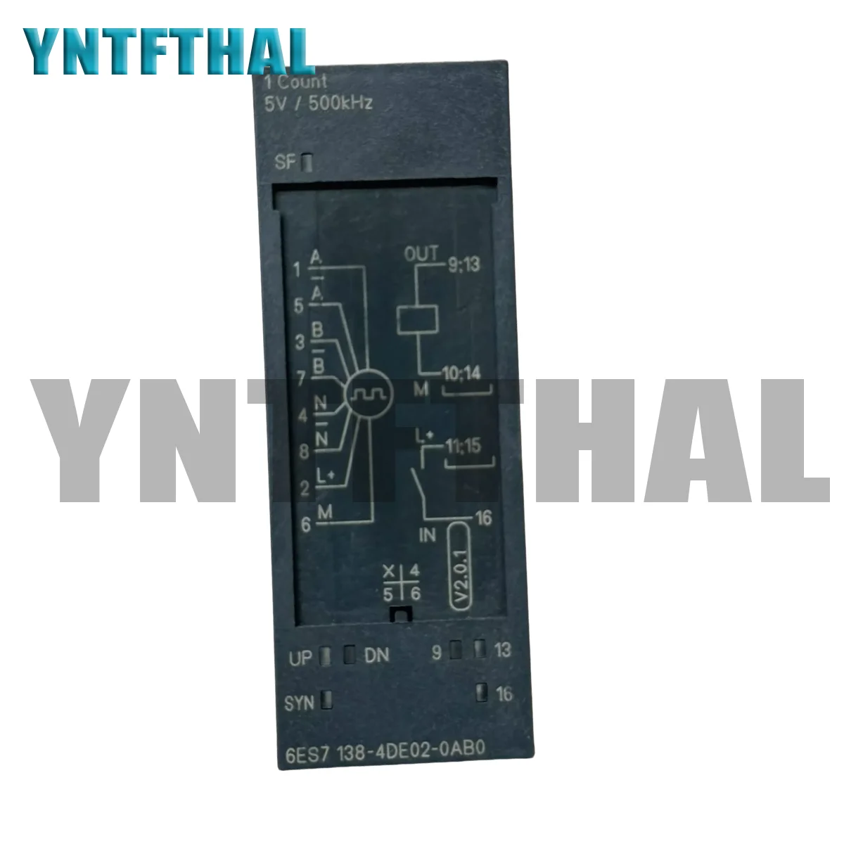 

Новый оригинальный модуль счетчика 6ES7138-4DE02-0AB0 6ES7 138-4DE02-0AB0
