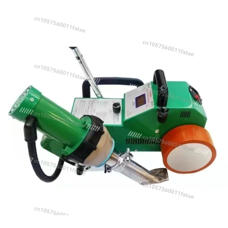 Automatic  Welding Machine Roof Waterproof Membrane Roof Hot Air Welding Machine Tool