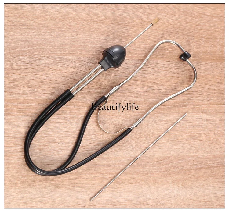 

LD20Cylinder Stethoscope Car Abnormal Sound Repair Auto Repair Tools Mechanical Equipment Maintenance Equipment