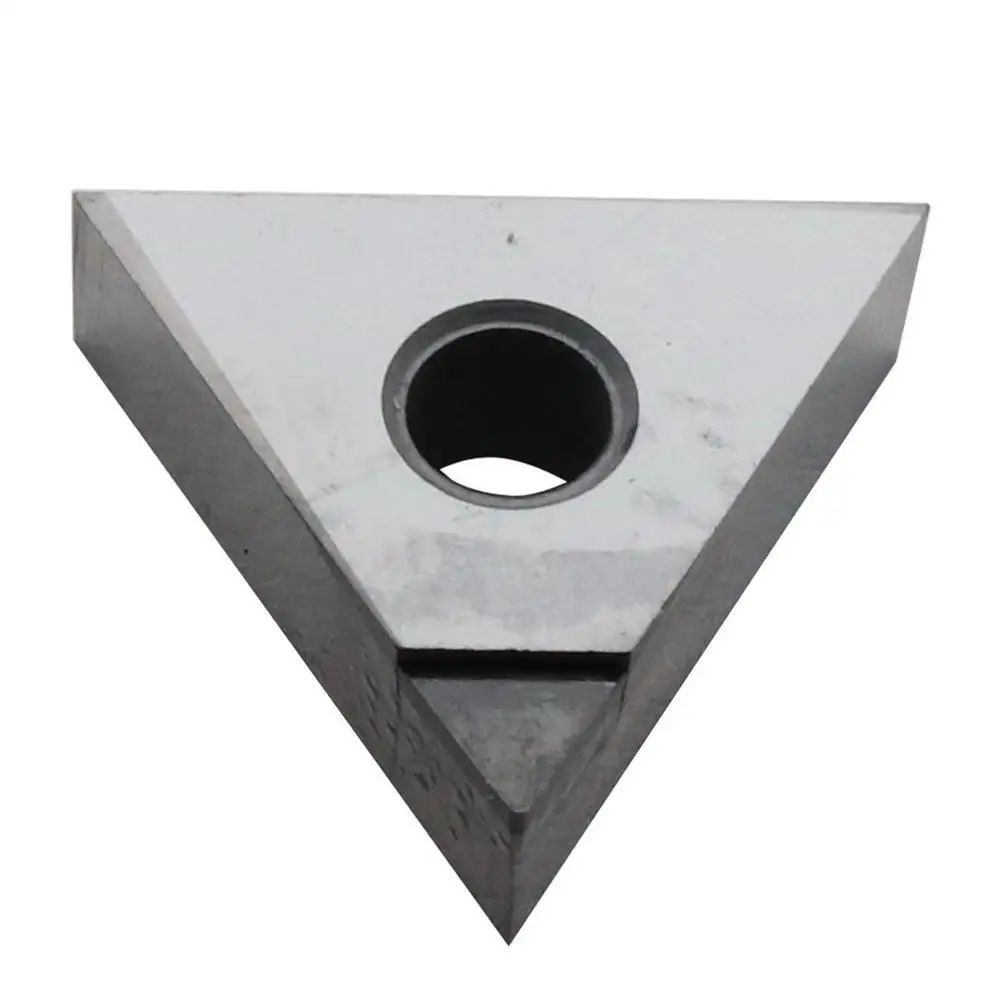 1 Uds TNGA 1604 04 PCD CNC torneado aluminio cobre no ferroso portaherramientas carburo de perforación insertos cermenados