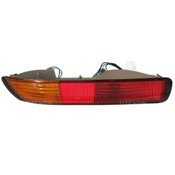 1 Piece Rear Bumper Lamp for Pajero V60 Rear Fog Light for Montero 2000-2003 V70 Stop Warning Lights for Shogun MR508783