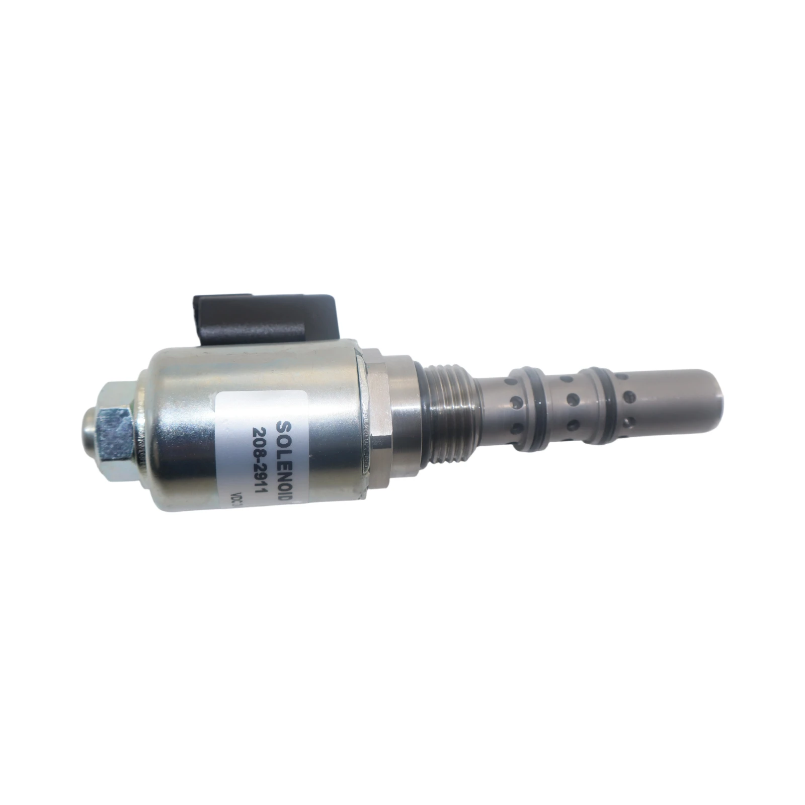 24V Solenoid Valve 208-2911 2082911 For Caterpillar CAT 824G II 824H Wheeled bulldozer
