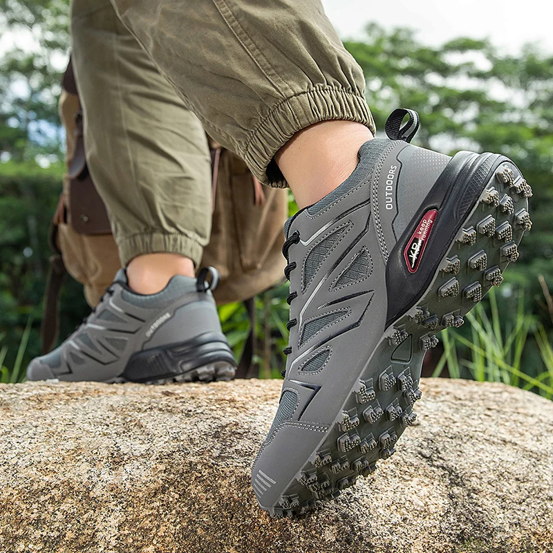 Men's Waterproof Hiking Shoes 5