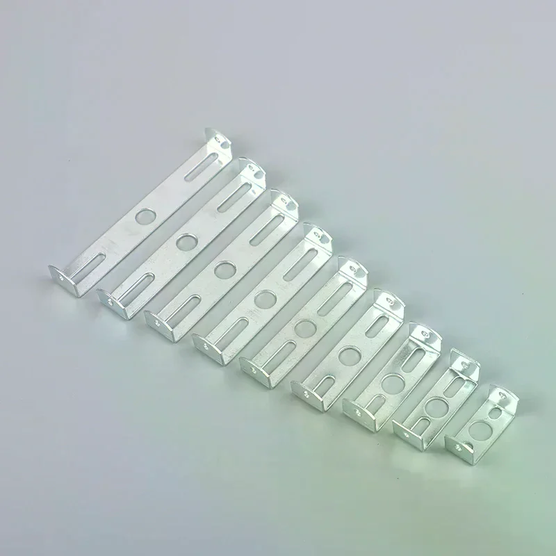 Bracket Ceiling Plate Mounting Iron Bar With Fixed Screws Ceiling Lamp Ceiling Replacement Bracket Lighting Accessories