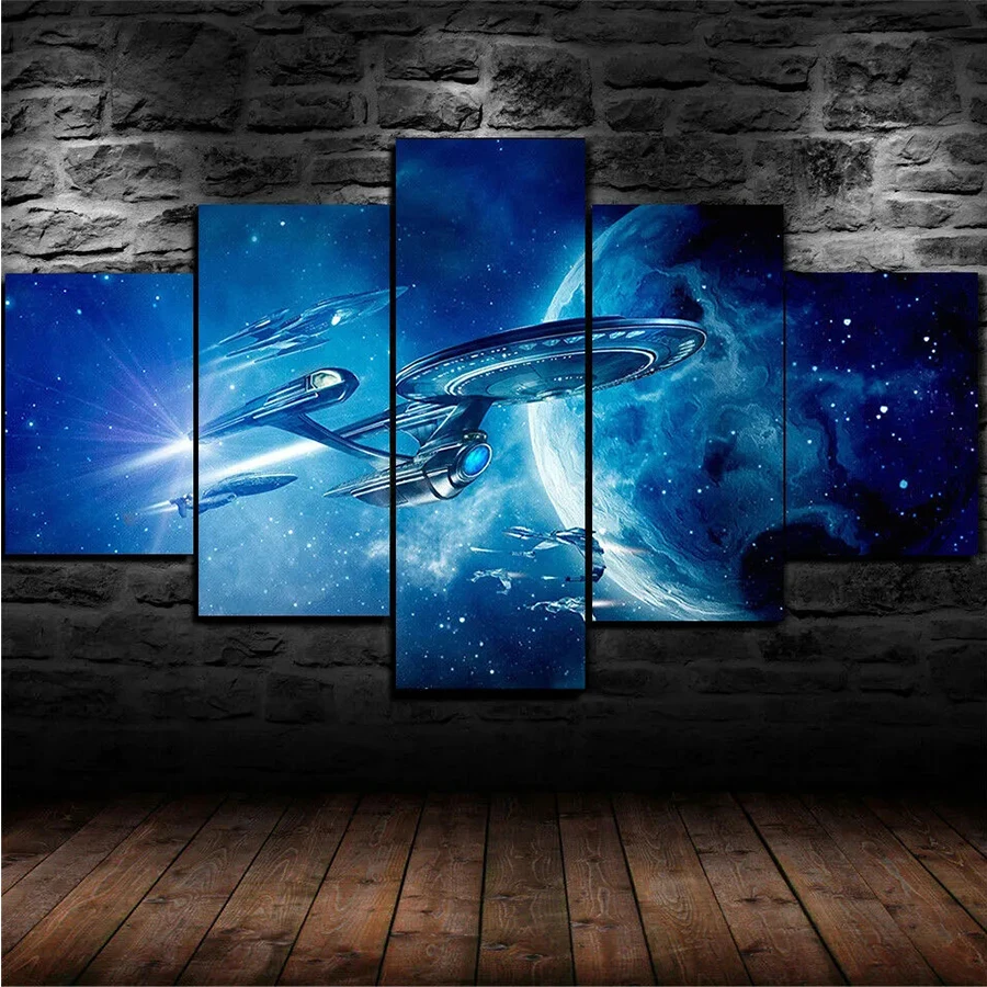 

DIY Diamond Painting Space Planet UFO Diamond Mosaic Full Drill Square Embroidery Cross Stitch Handmade Hobbyx5pcs