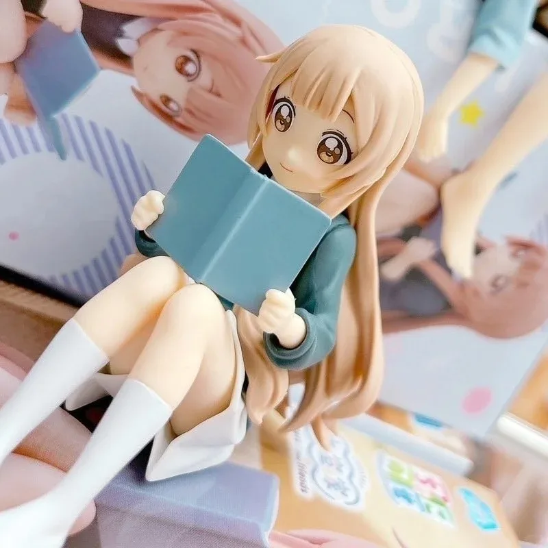 Aproximadamente 7 cm Omuro Hanako ‌   Figura de Anime, Chasis de PVC, Adorno Decorativo, Modelo Coleccionable, Muñeca, Juguetes de Moda, Figura de Acción, Regalo Sorpresa para Otakus