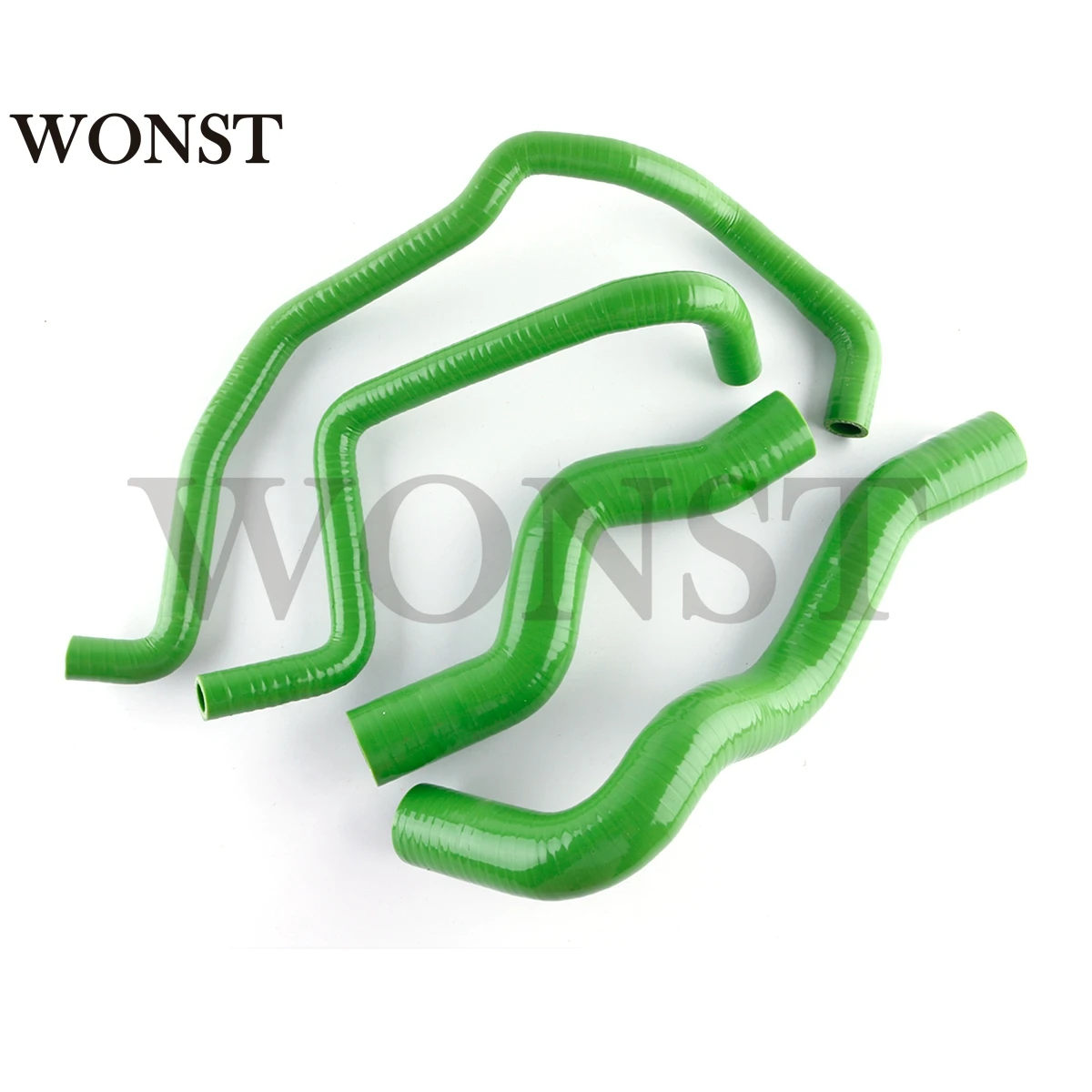 

For Nissan Sentra SPEC-V SER SE-R 2000 2001 2002 2003 2004 2005 2006 Silicone Radiator Hose