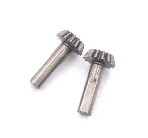 WLtoys 104002 104072 RC कार पार्ट्स 104002-2185 ड्राइविंग बेवल गियर top 10 best sales wltoys 104002 - №4