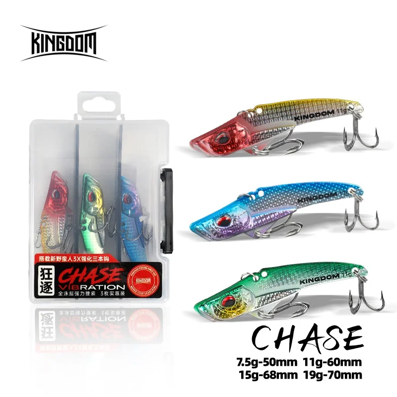 Kingdom 3 Pcs Metal…